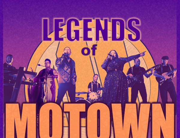 Legends of Motown 2026