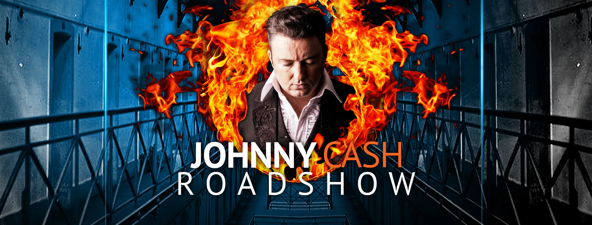 Picture of Johnny Cash Roadshow