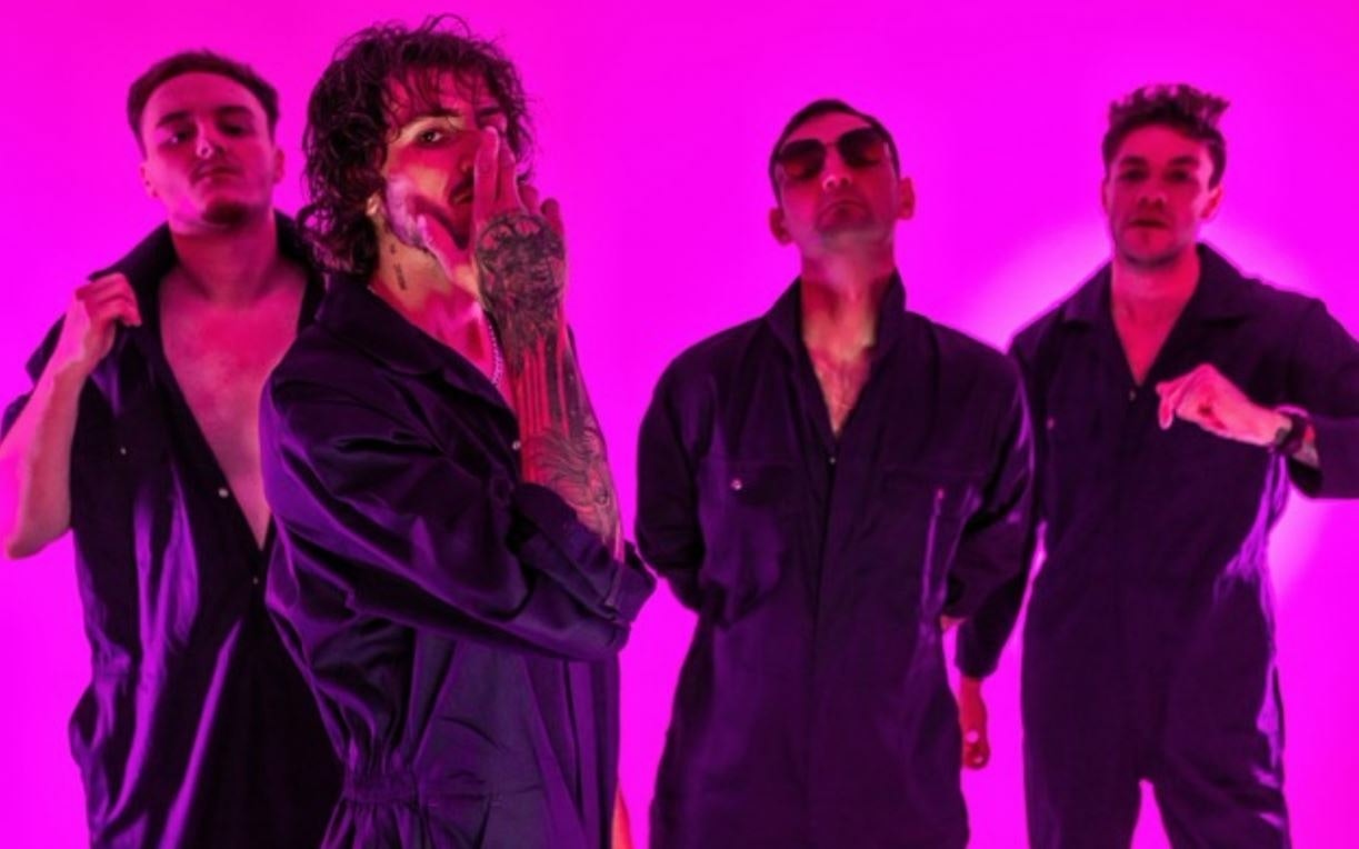 The Now appearing at this event