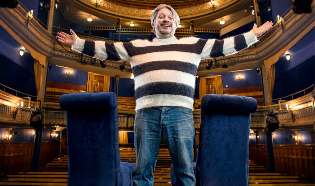 Picture of Richard Herring’s Leicester Square Theatre Podcast
