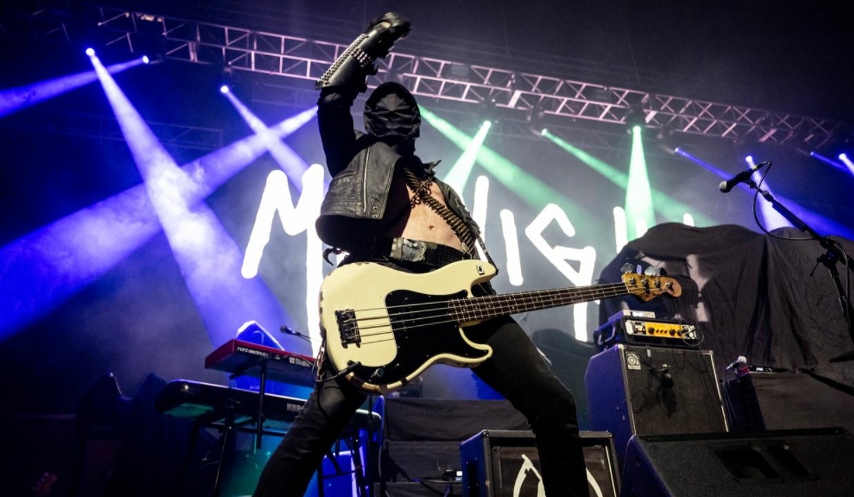 Midnight tour dates & tickets 2024 Ents24