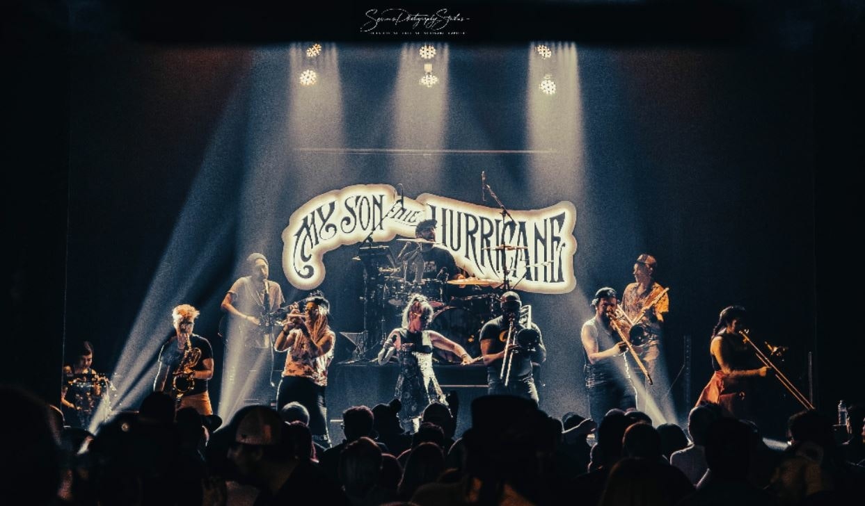 My Son The Hurricane appearing at this event