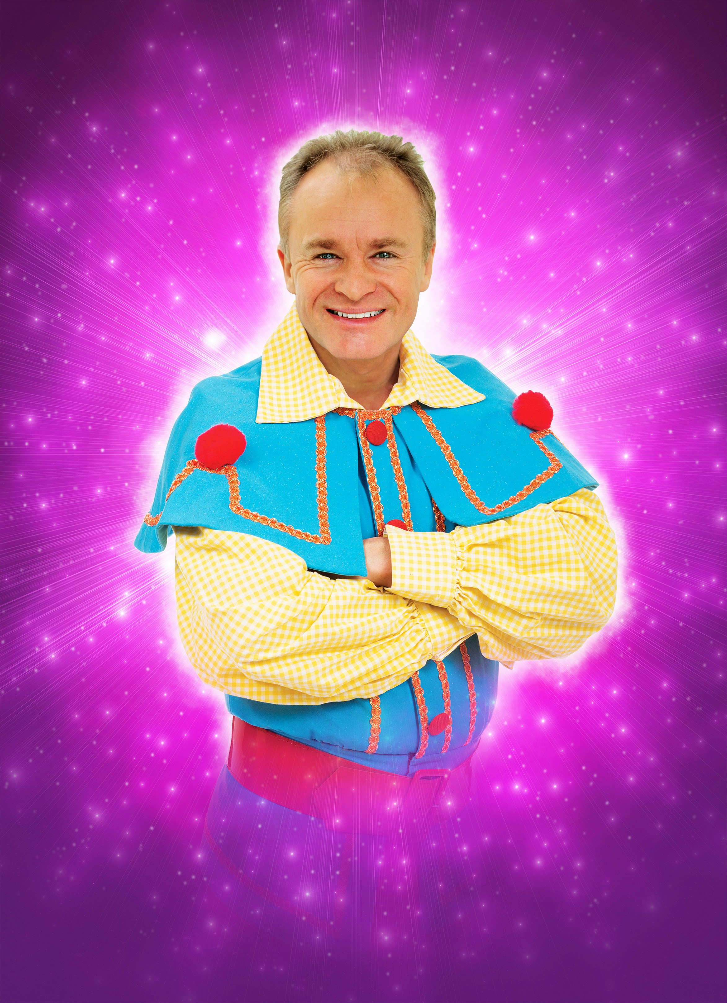 Bobby Davro appearing at this event