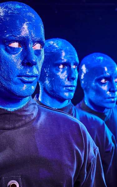 Blue Man Group Tour Dates