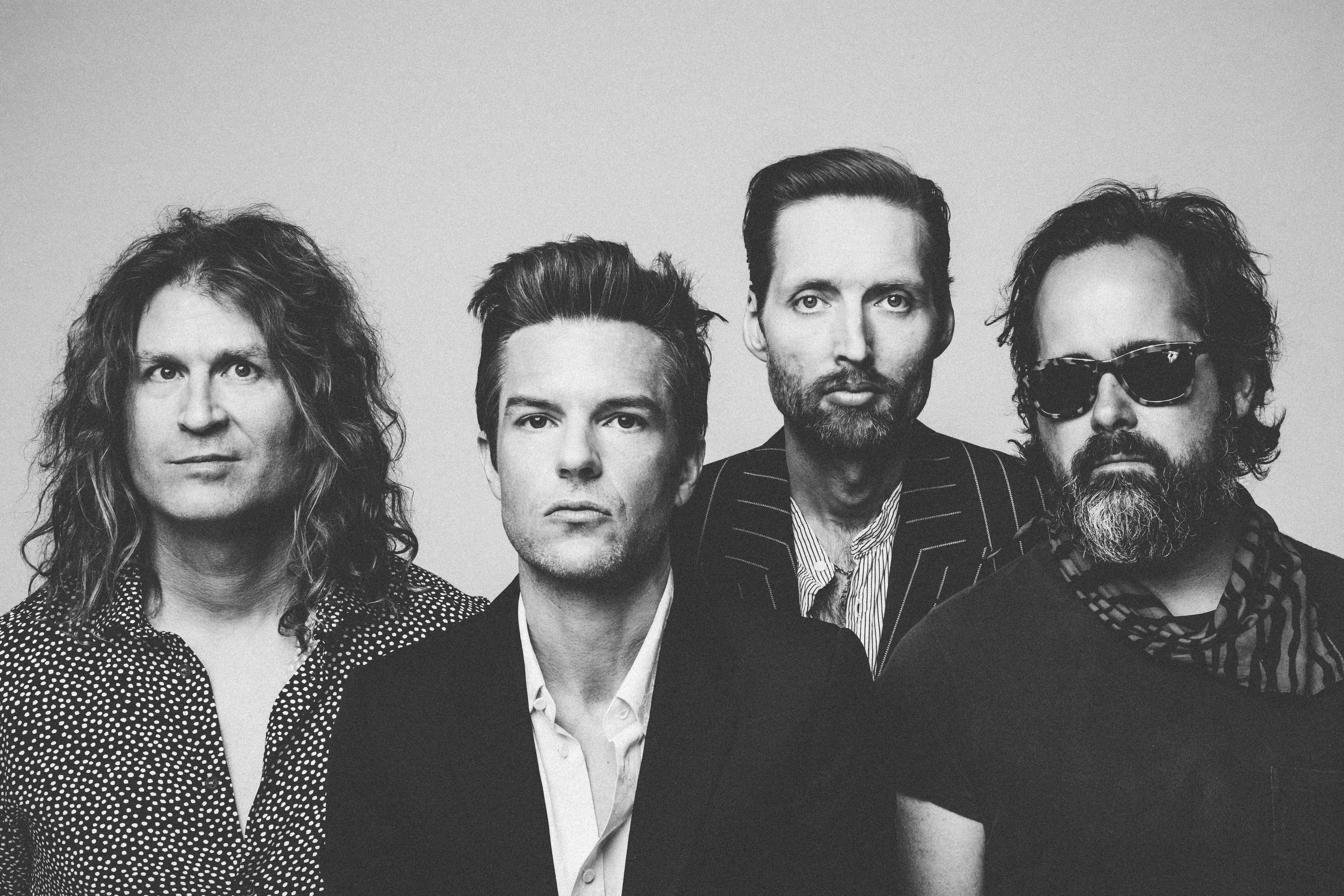 The Killers Glasgow Tickets at The OVO Hydro on 27th June 2024 Ents24