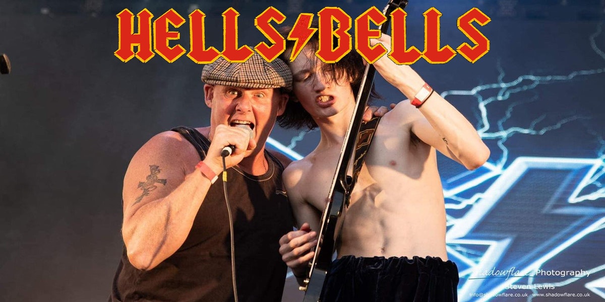 Hells Bells Birmingham Tickets at Joe Joe Jims on 25th May 2024 Ents24