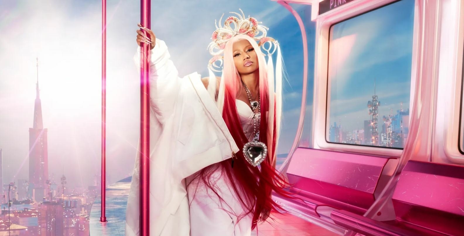 Nicki Minaj London Tickets At The O2 On 28th May 2024 | Ents24