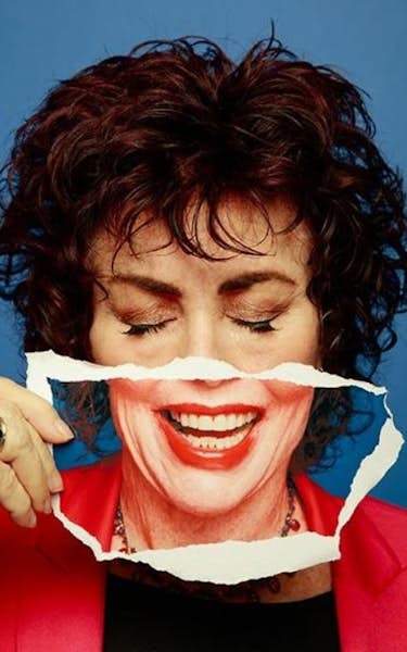 Ruby Wax - Frazzled In The Time Of Corona