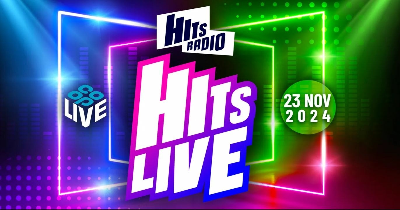 Hits Radio Live 2024 Manchester Tickets At Co-op Live Arena On 23rd ...