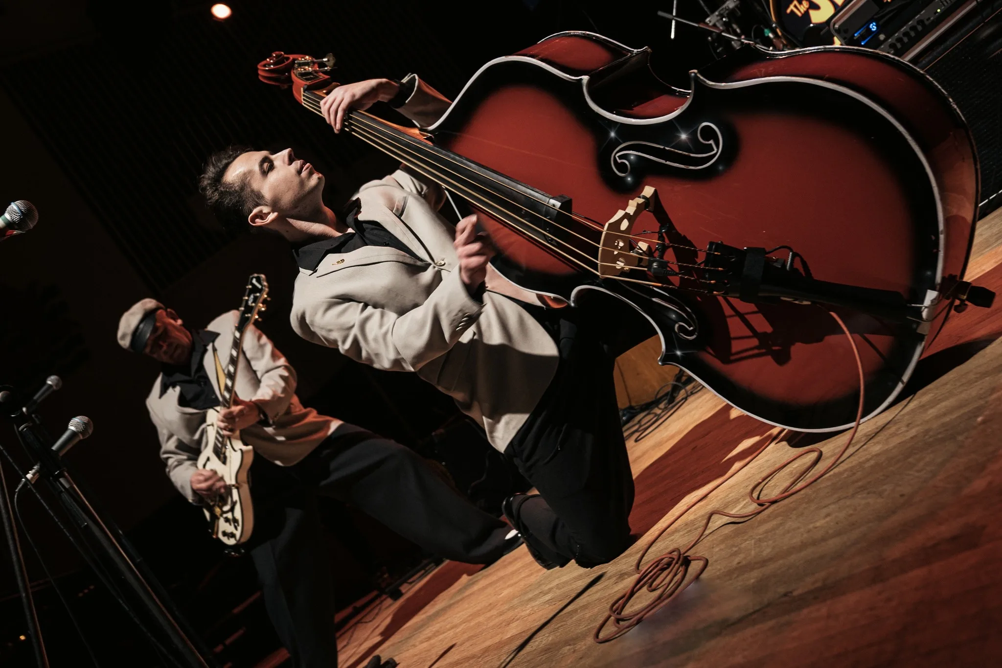 Picture of Jiving At Ruby's