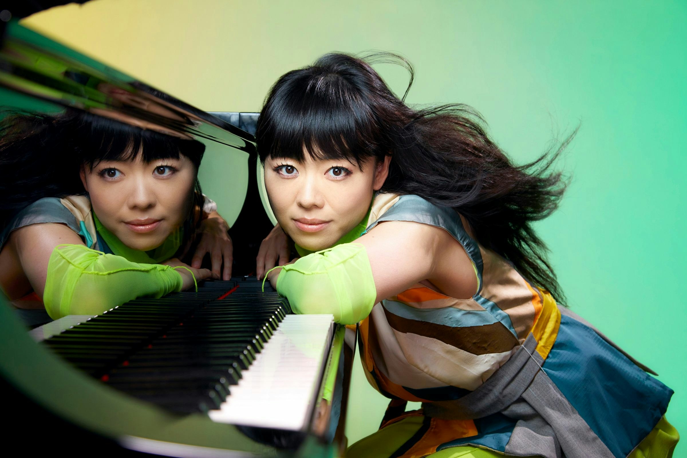 Hiromi tour dates & tickets 2024 Ents24