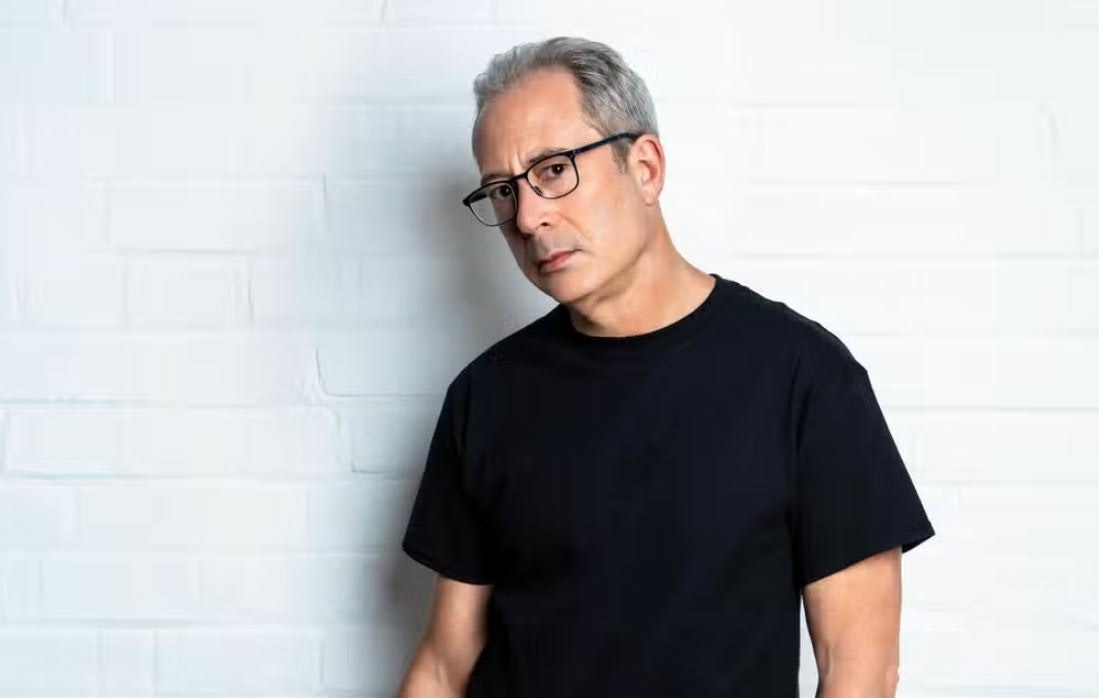 Ben Elton tour dates & tickets 2025 2025 Ents24