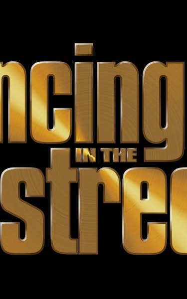 Dancing In The Streets Tour Dates