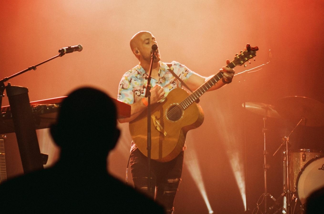 Jonny Reid tour dates & tickets 2024 Ents24