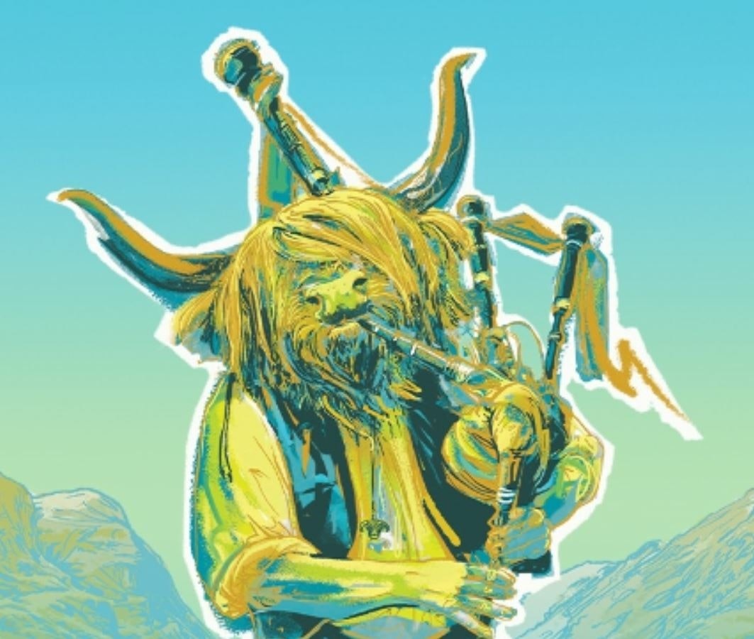 The Gathering 2025 Inverness Tickets at Bught Park on 1st June 2025