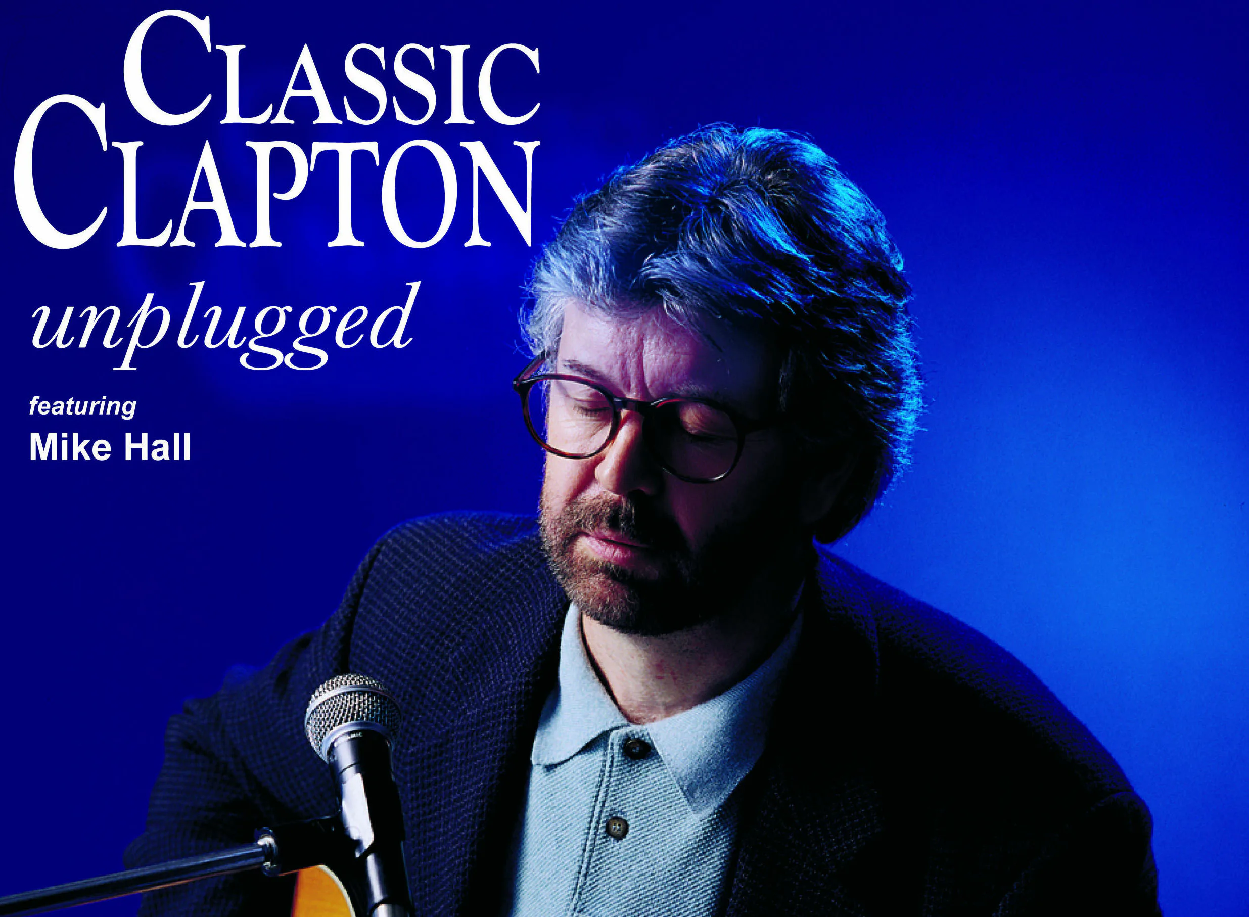 Picture of CLASSIC CLAPTON unplugged