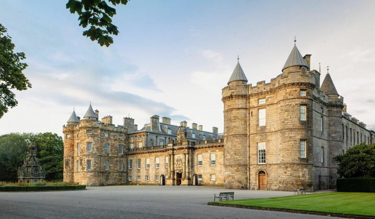 Picture of Palace Of Holyroodhouse