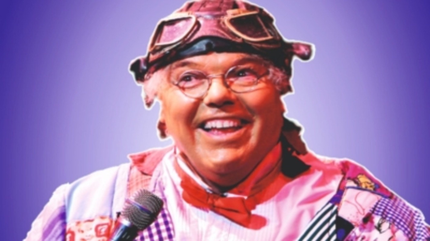 Roy 'Chubby' Brown Chesterfield Tickets at Winding Wheel Theatre on