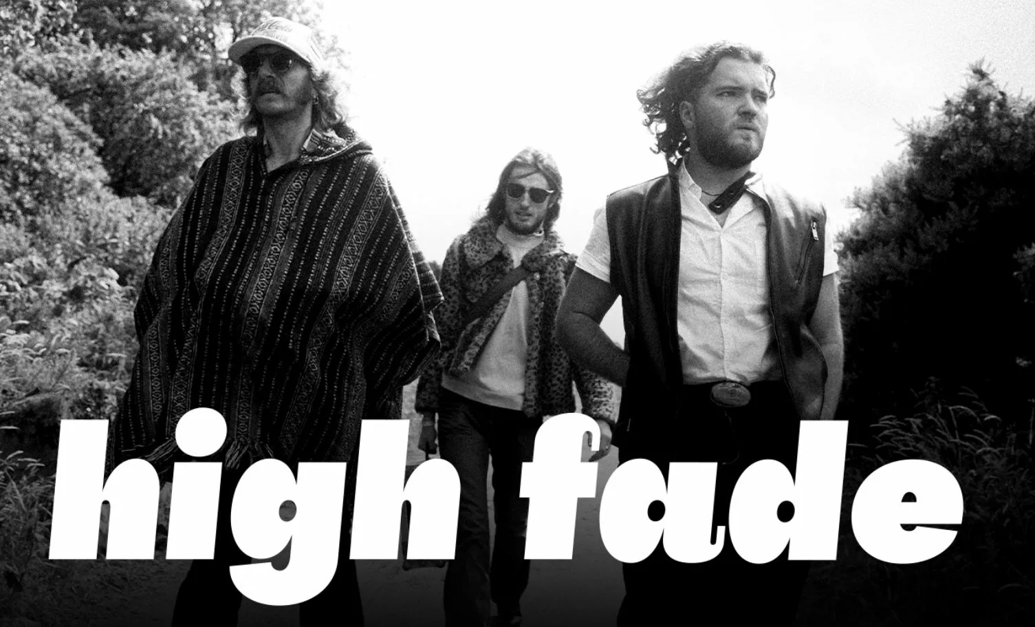 Picture of High Fade