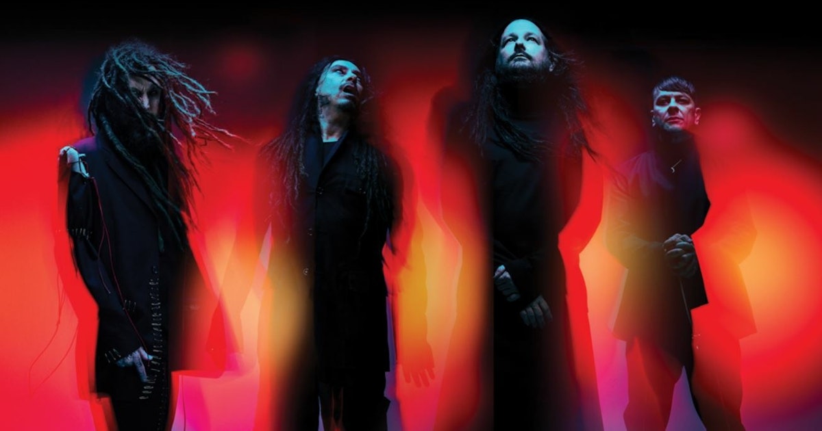 Korn tour dates & tickets 2024 Ents24