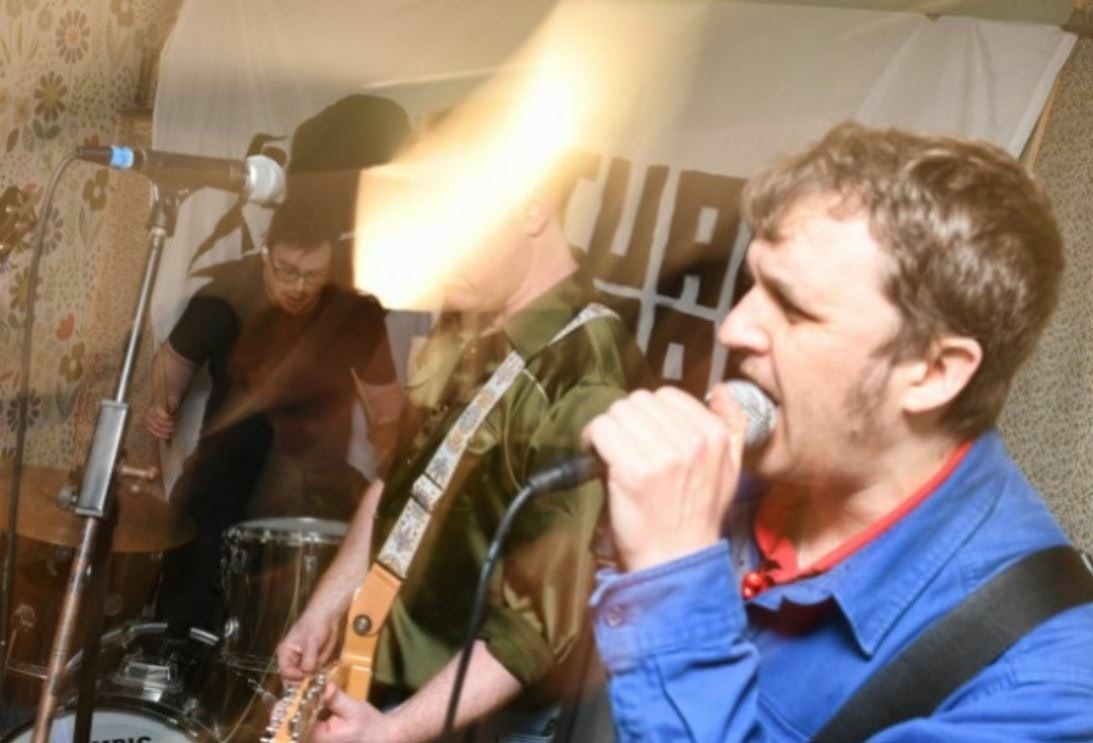 Stuart Pearce appearing at this event