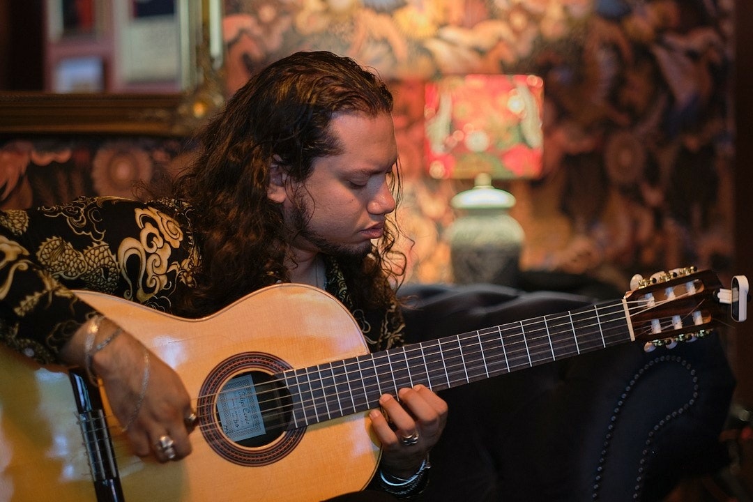 Omar Rios tour dates & tickets 2024 Ents24