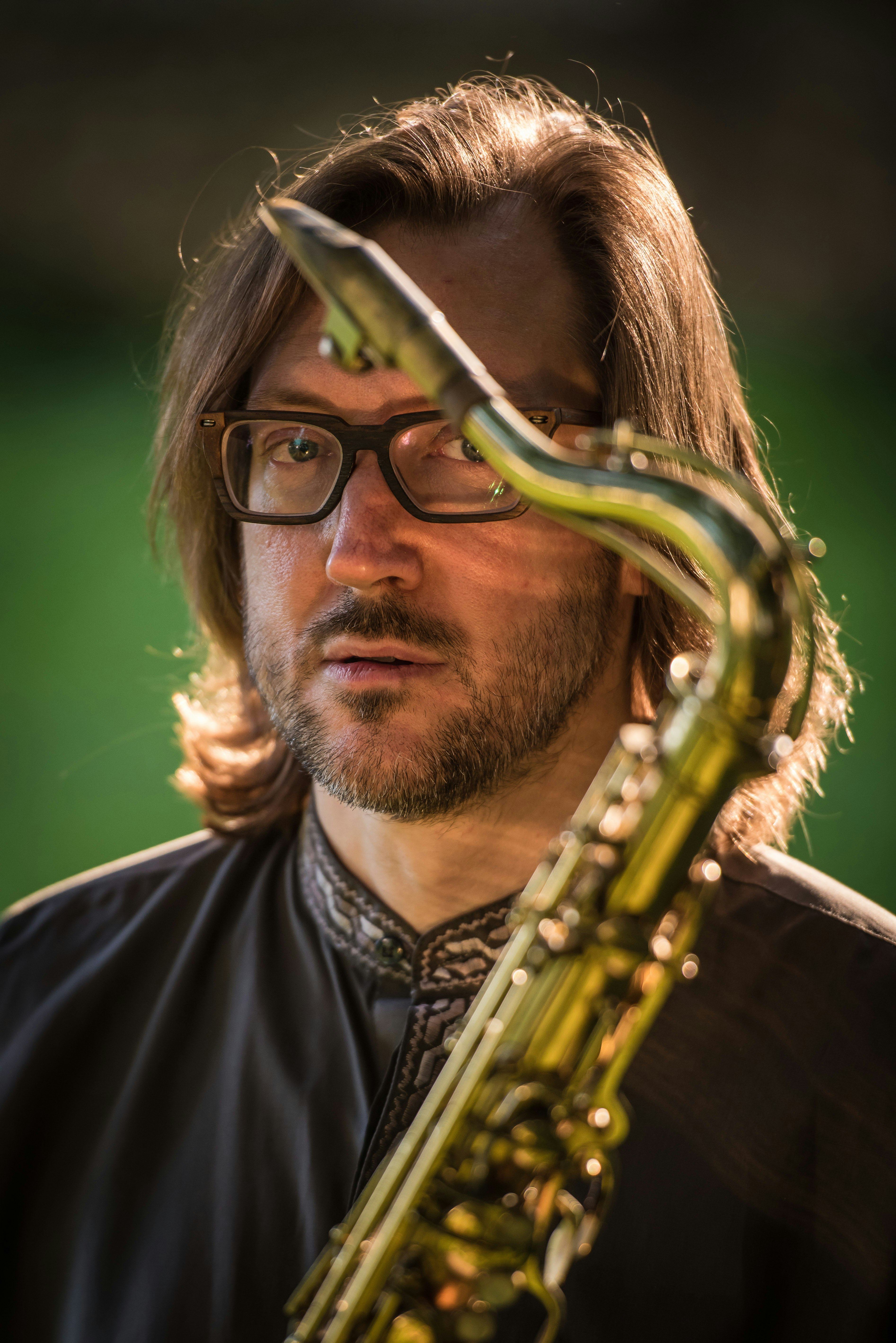 Aaron Liddard appearing at this event