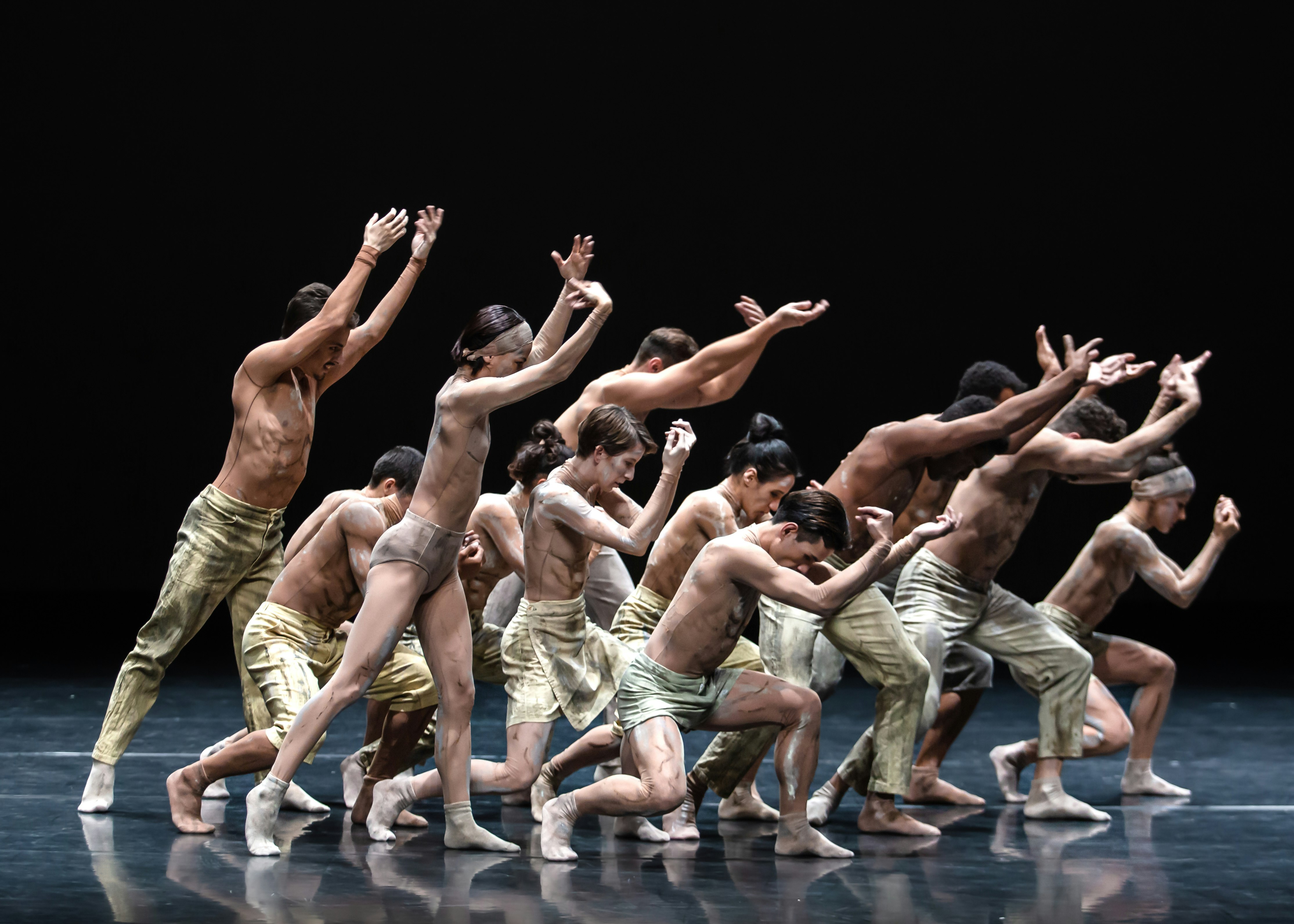 Sao Paulo Dance Company