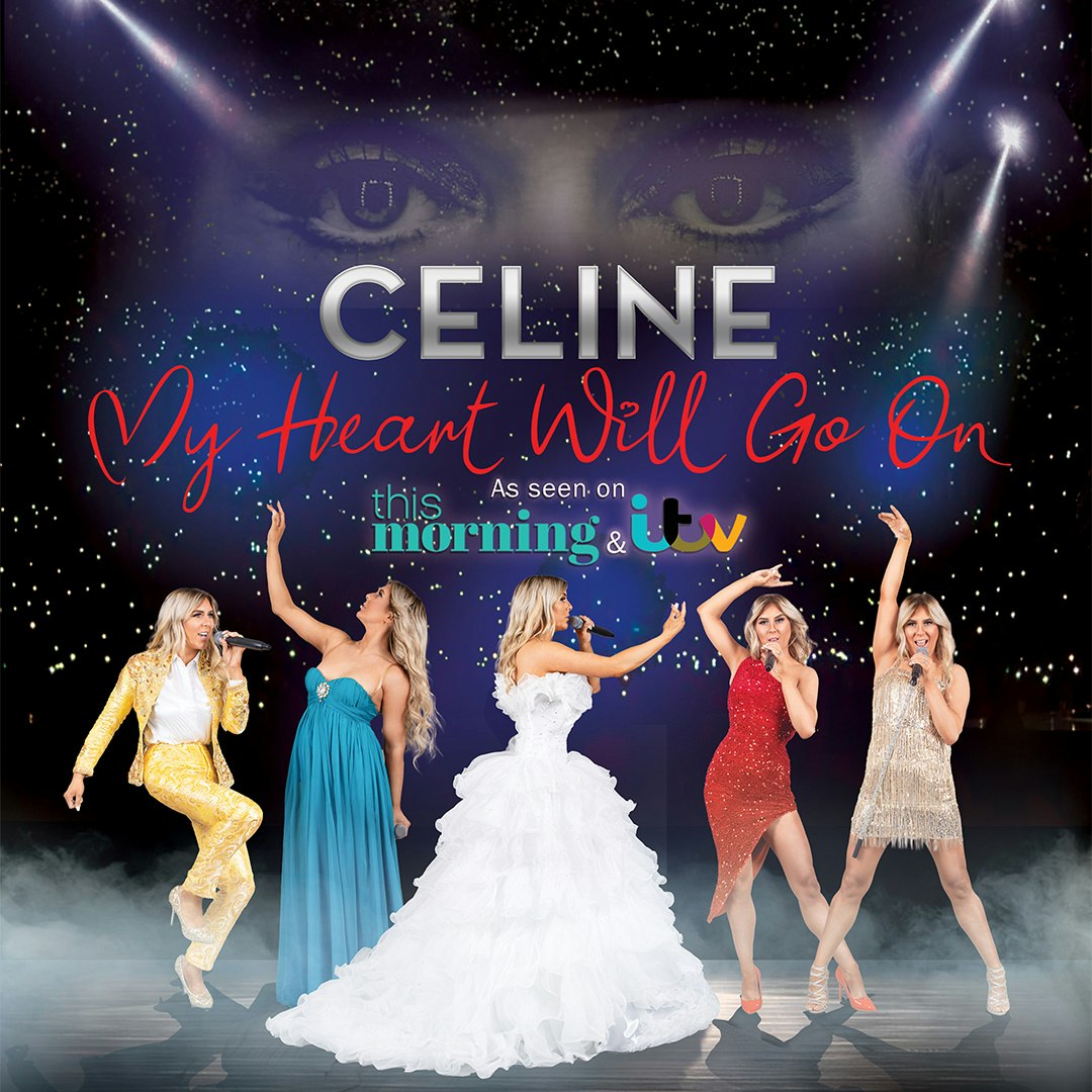 Celine hotsell tour dates