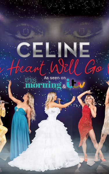 Celine - My Heart Will Go On Tour Dates