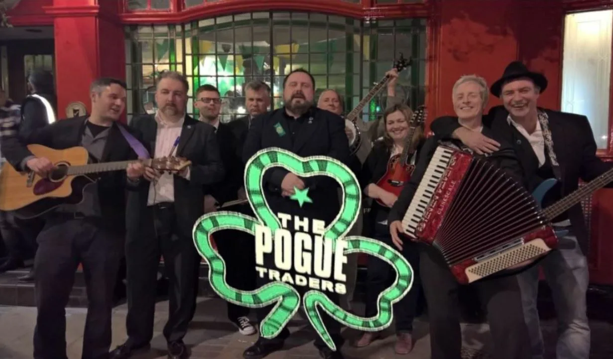 Picture of The Pogue Traders