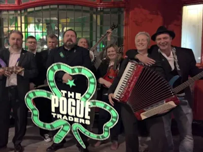 Picture of The Pogue Traders