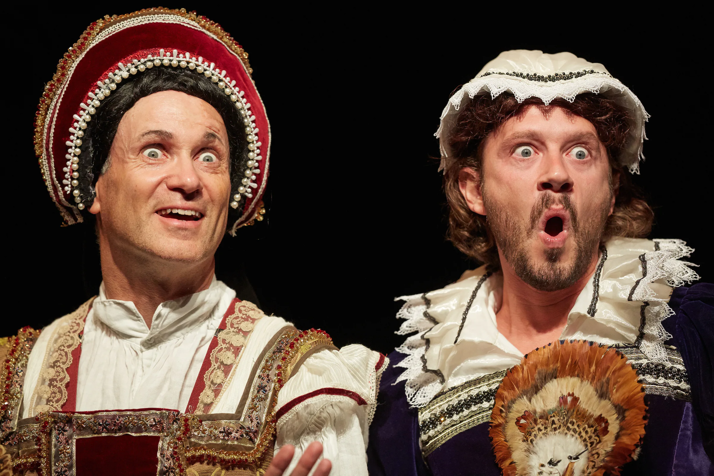Picture of Horrible Histories - Terrible Tudors