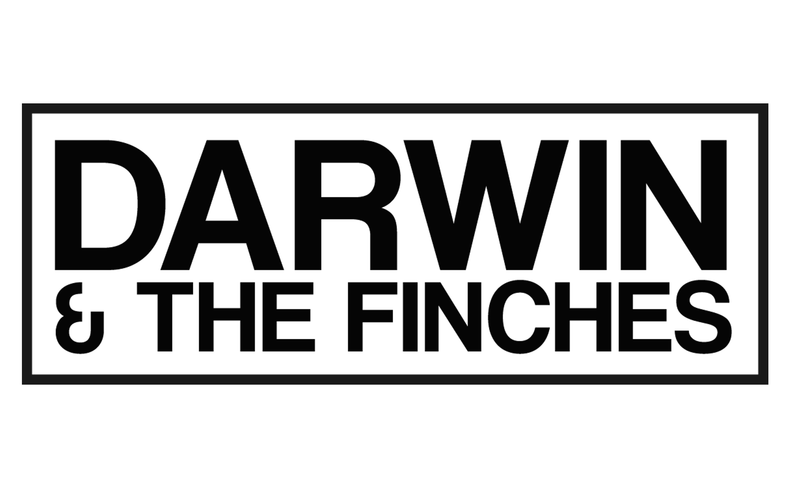 Darwin and The Finches