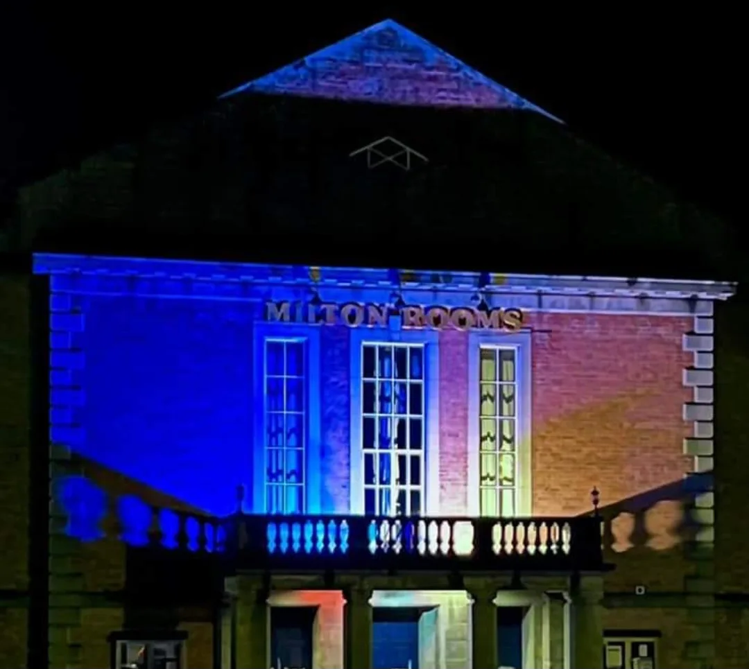 Picture of Ryedale Blues Club - Tom Davies & The Bluebirds