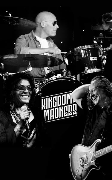 Mark Stanway's Kingdom of Madness: Classic Magnum Tour Dates