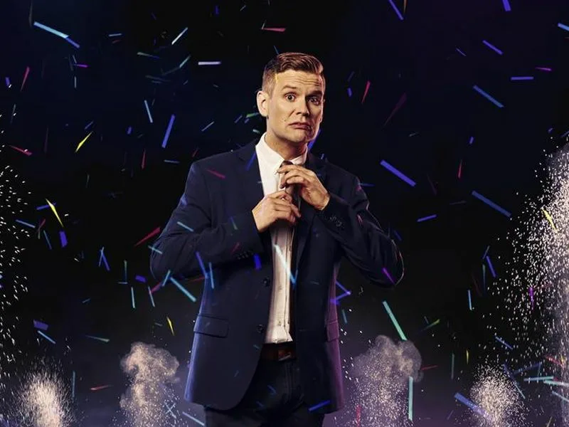 Picture of Ari Eldjárn