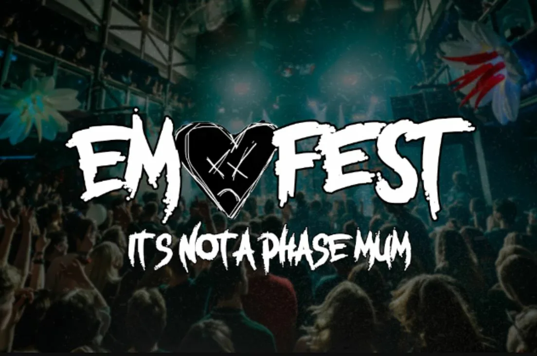 Picture of Emo Festival - Comes Back To London