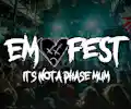 Emo Fest appearing at this event