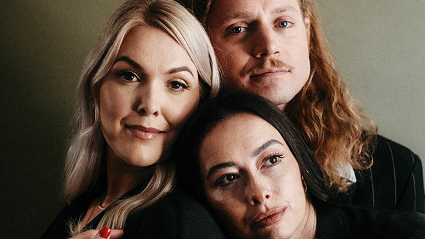 The Wandering Hearts appearing at this event