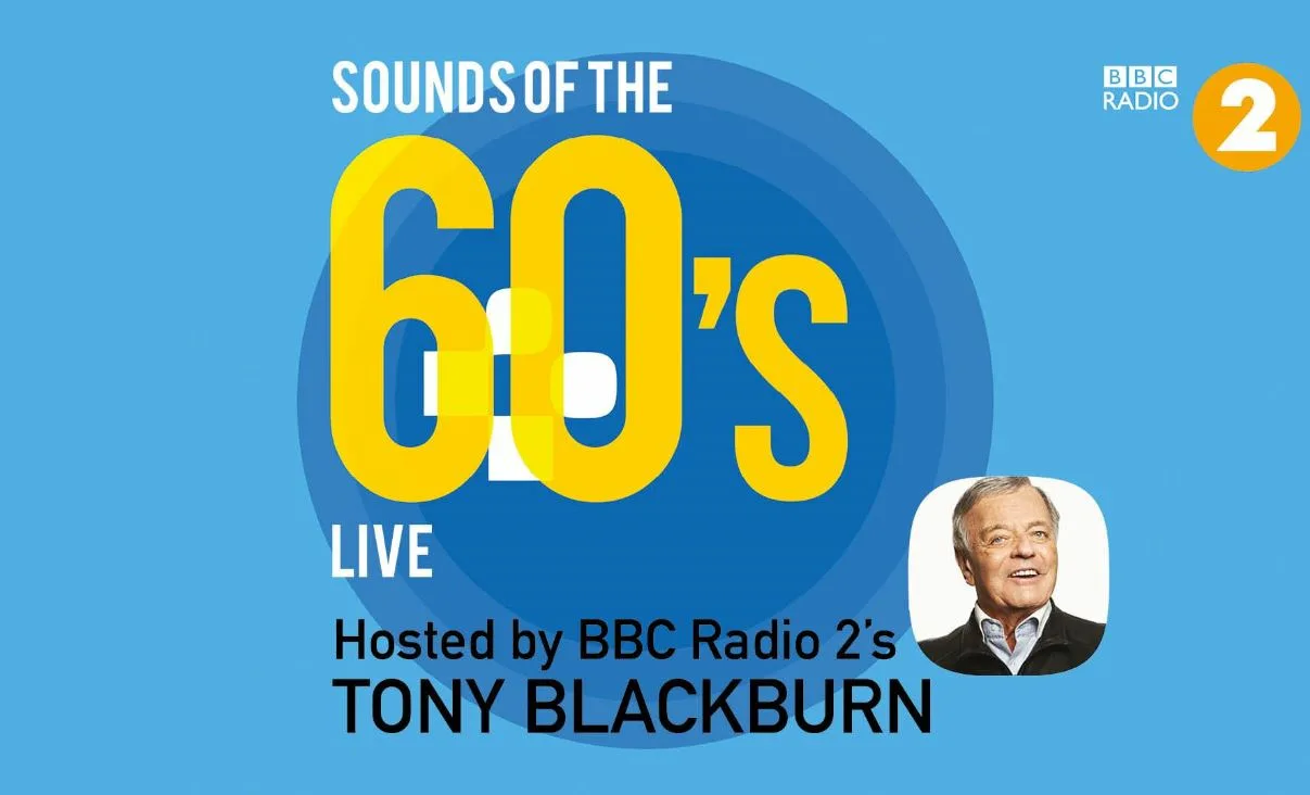 Picture of Sounds of the 60s Live with Tony Blackburn