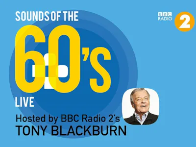 Picture of Sounds of the 60s Live with Tony Blackburn