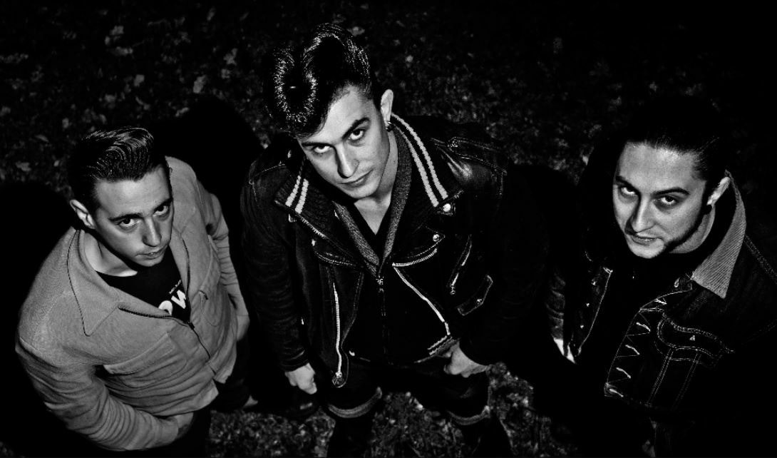 The Spunyboys appearing at this event