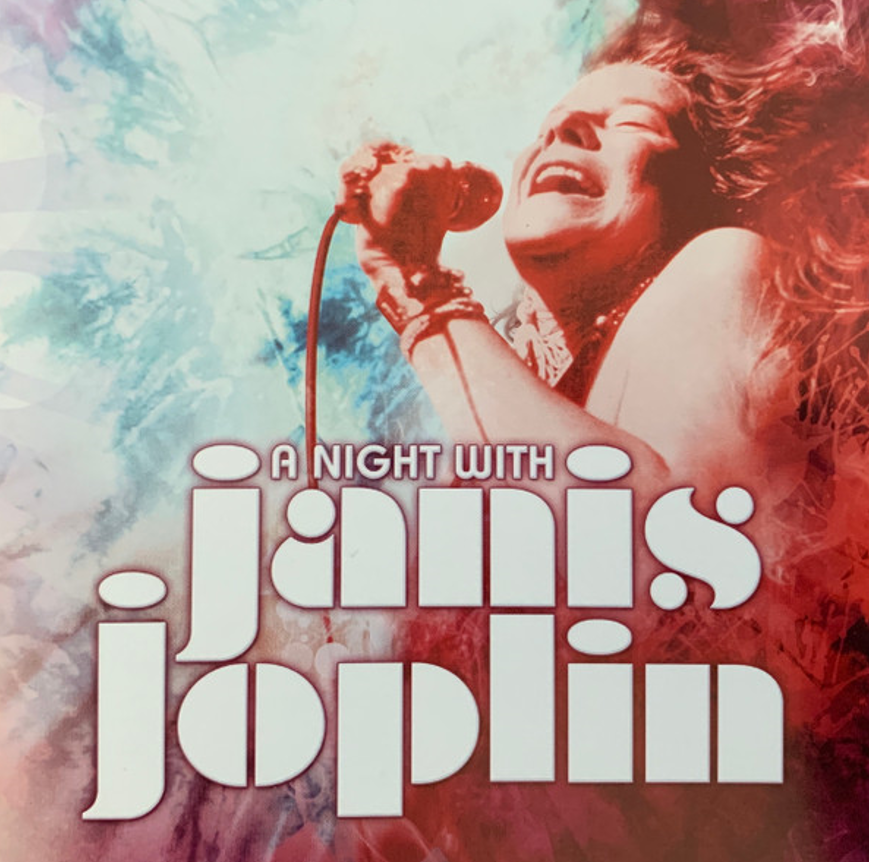 A Night With Janis Joplin London Tickets at Peacock Theatre on 20th