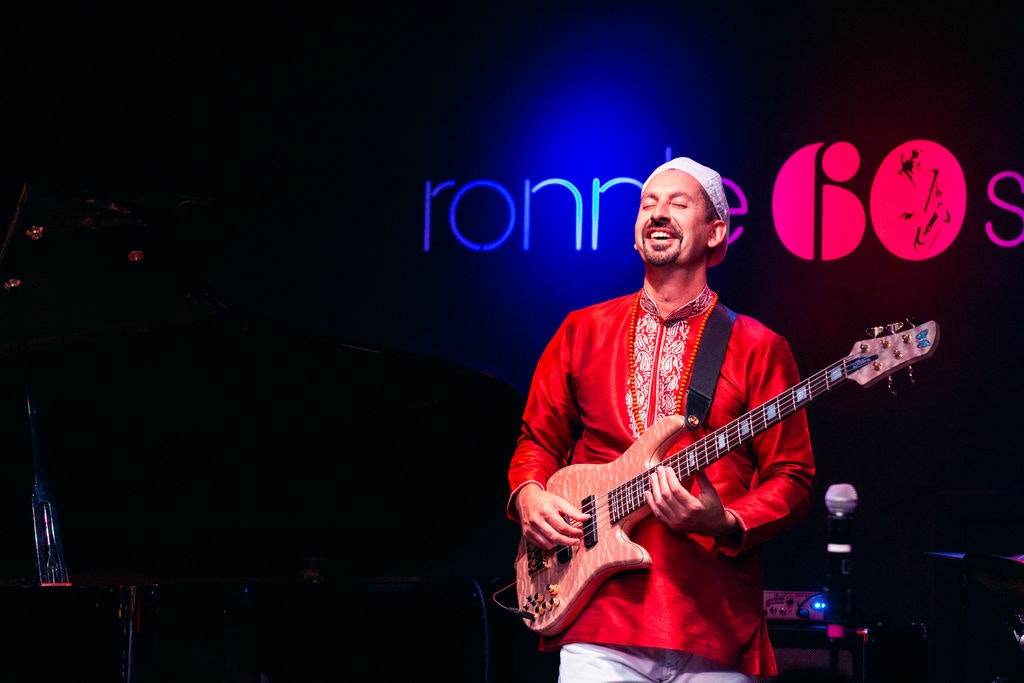 Shez Raja ft Guthrie Govan