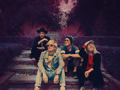 Picture of Kula Shaker