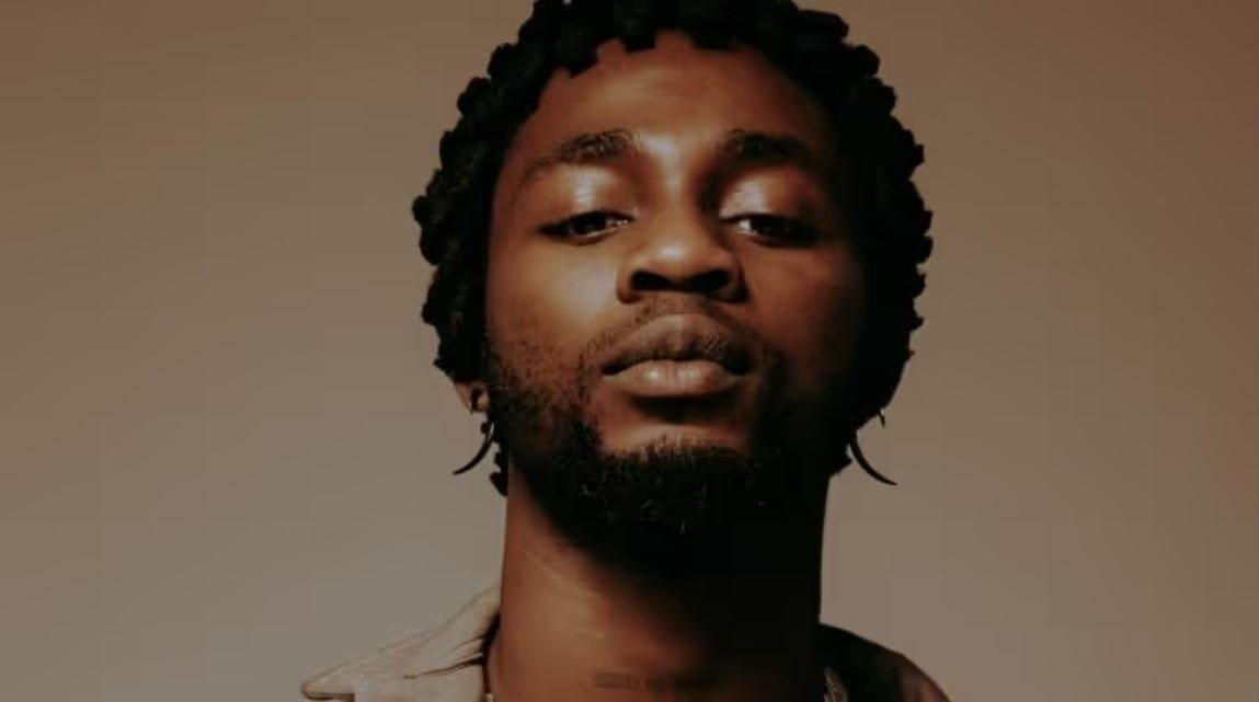 Omah Lay tour dates & tickets 2024 Ents24