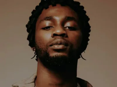 Picture of Omah Lay