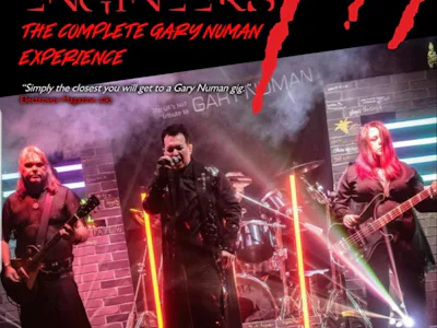 Picture of The Liquid Engineers - The Gary Numan Experience