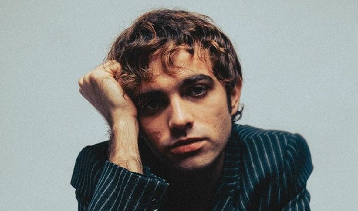 Matt-Felix appearing at this event